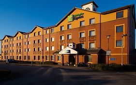 Holiday Inn Express Stoke-On-Trent By Ihg
